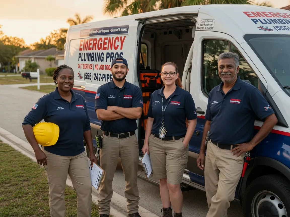 Emergency Plumber company in Champlin, MN